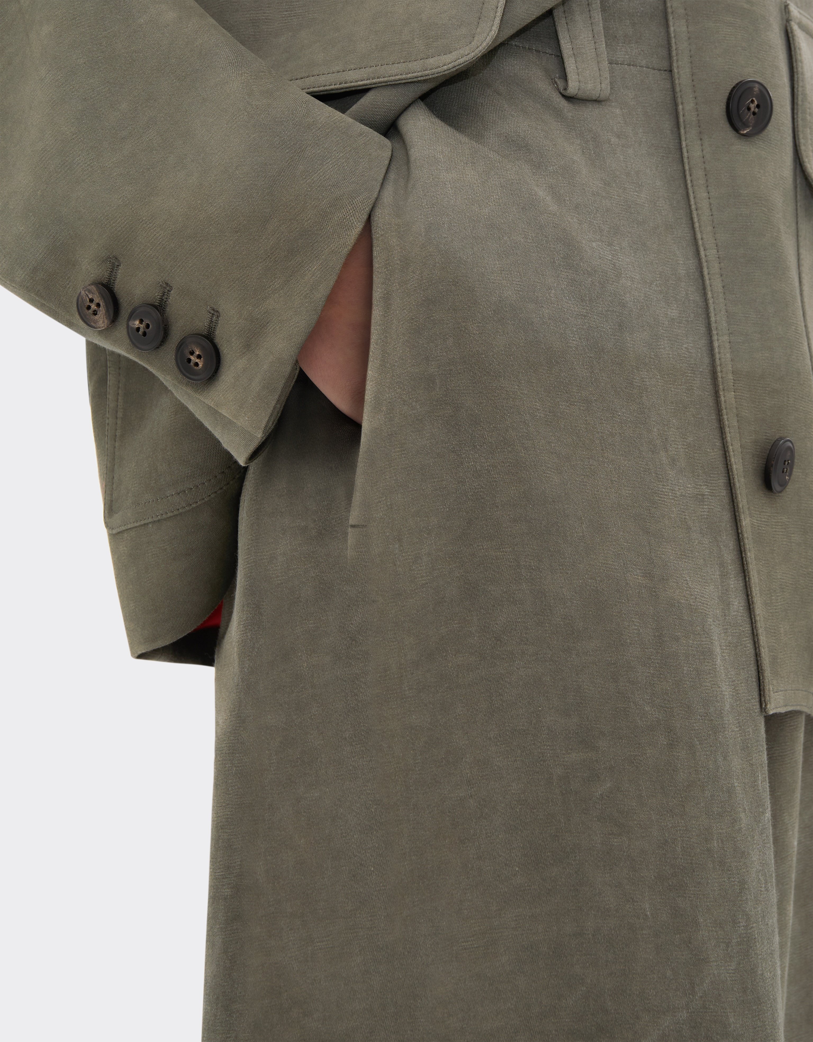 WOMAN TROUSERS