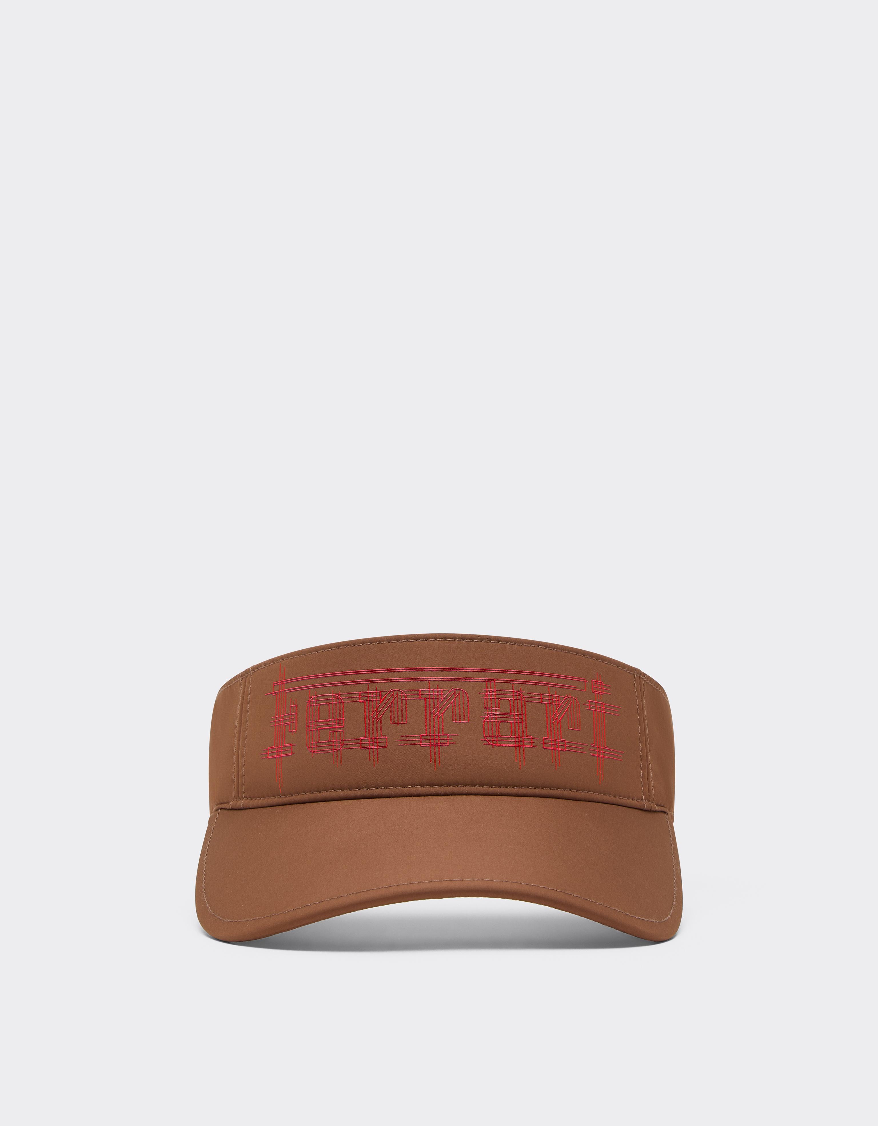 Gorra Ferrari para el GP de Mónaco 2026