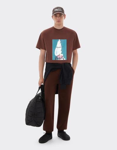 Scuderia Ferrari cotton T-shirt