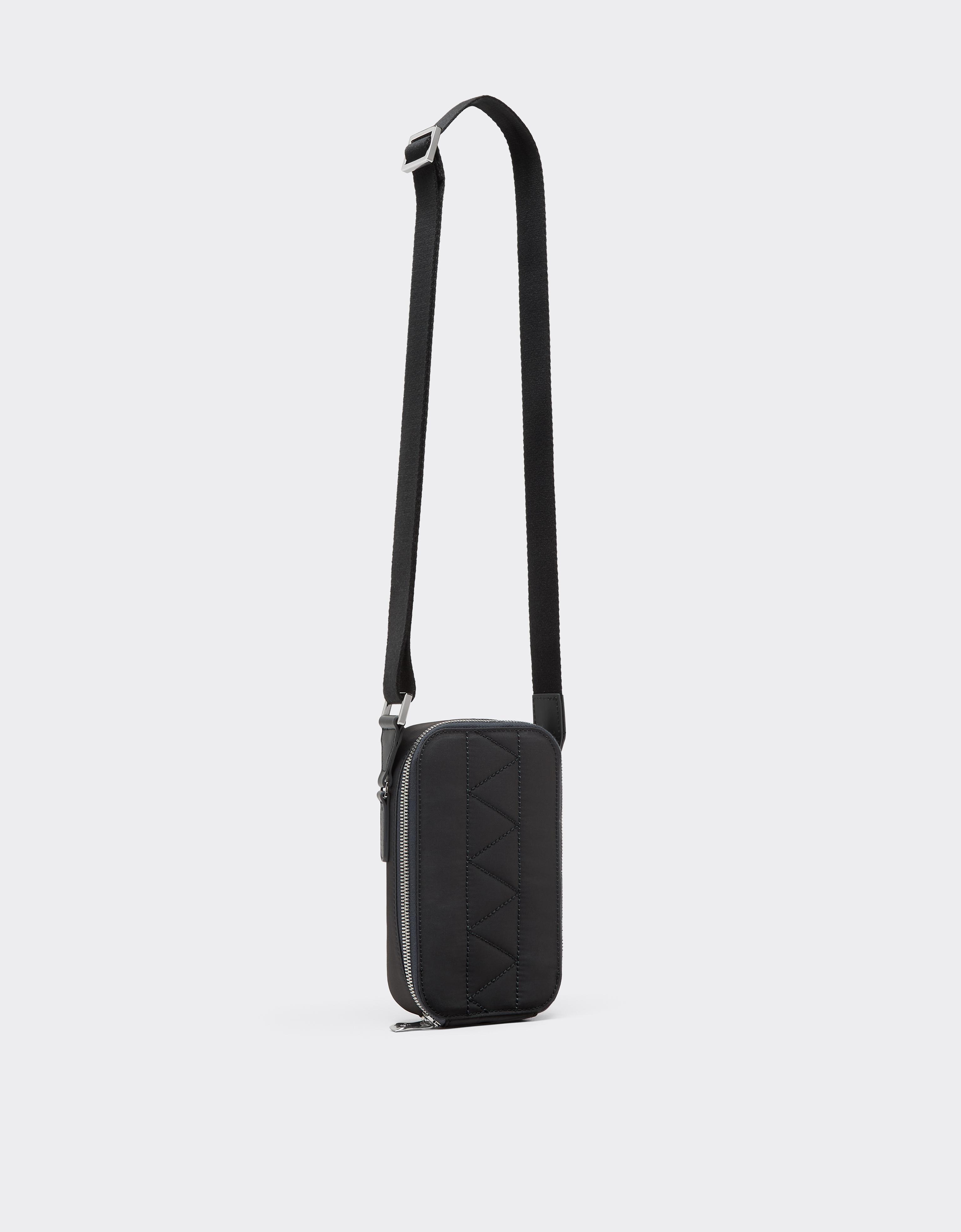 Bolso bandolera de nailon Q-Cycle