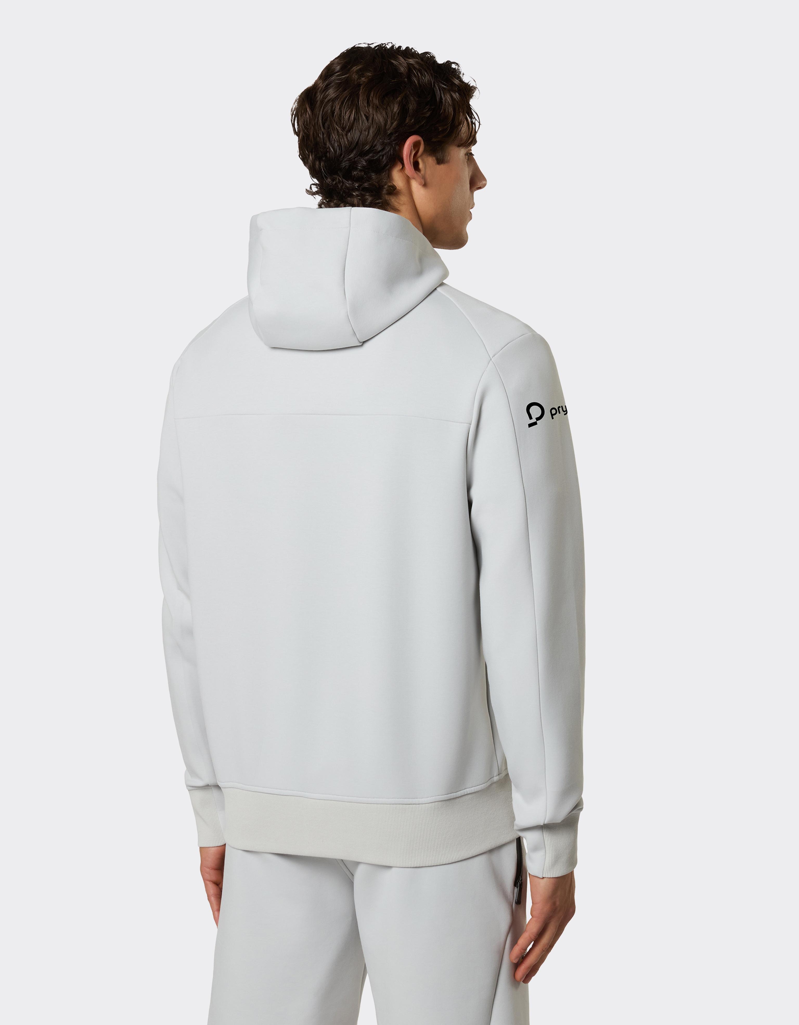 Felpa Full Zip Hypersail Ferrari