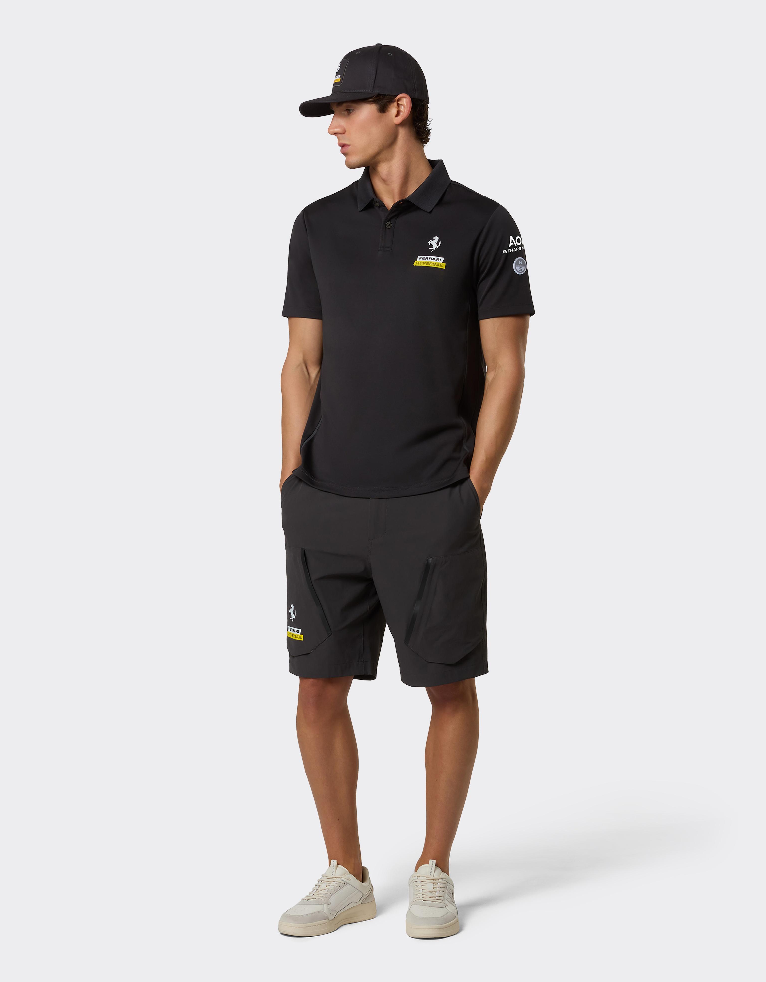 Polo Coolmax Hypersail Ferrari
