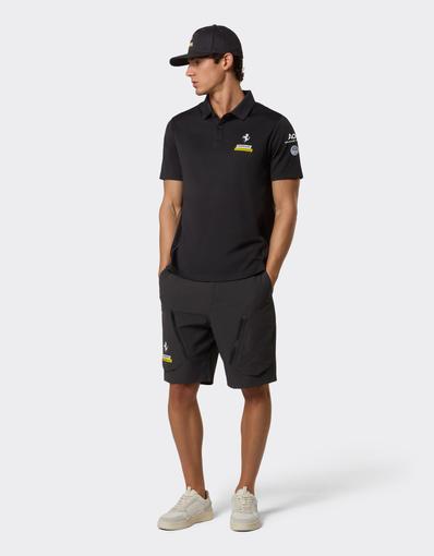 Hypersail Ferrari Coolmax Polo Shirt
