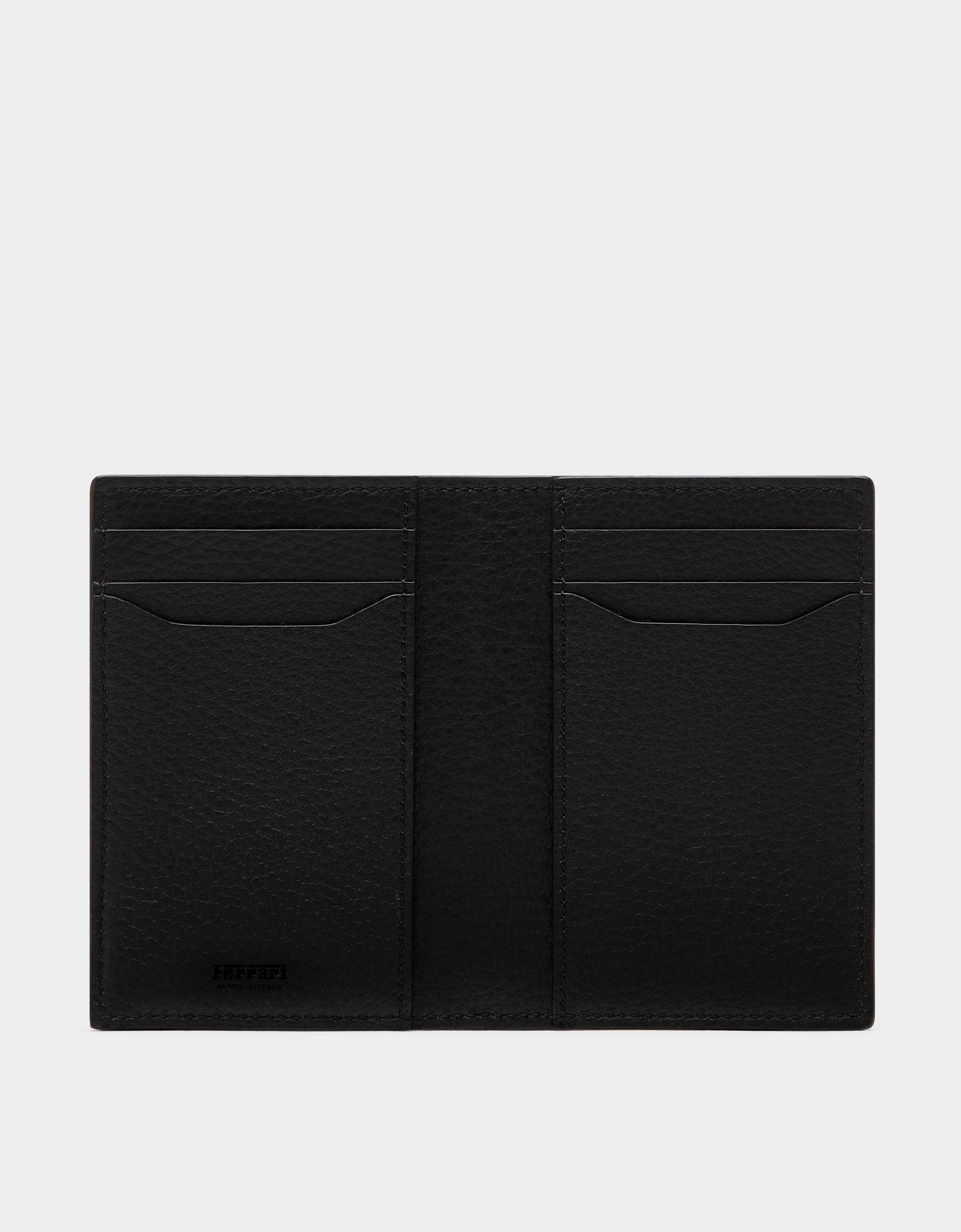 Porte-cartes GT Soft en cuir Granata