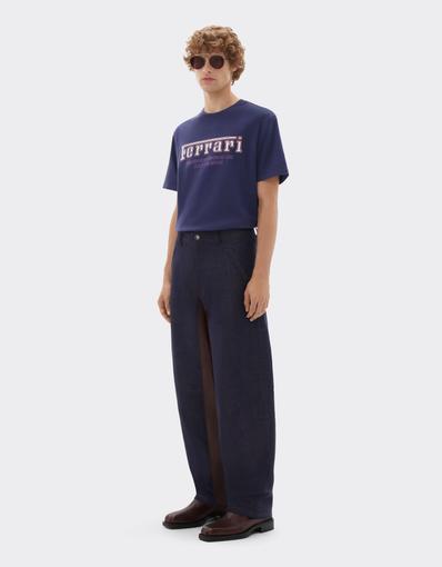 Ferrari T-shirt for the 2026 Silverstone Grand Prix