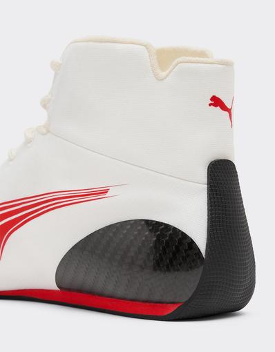 Scuderia Ferrari Replica Speedcat Pro trainers for the 2026 Austin Grand Prix