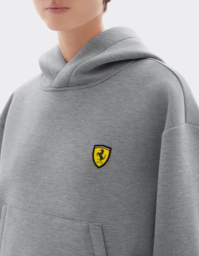 Scuderia Ferrari hooded jumper
