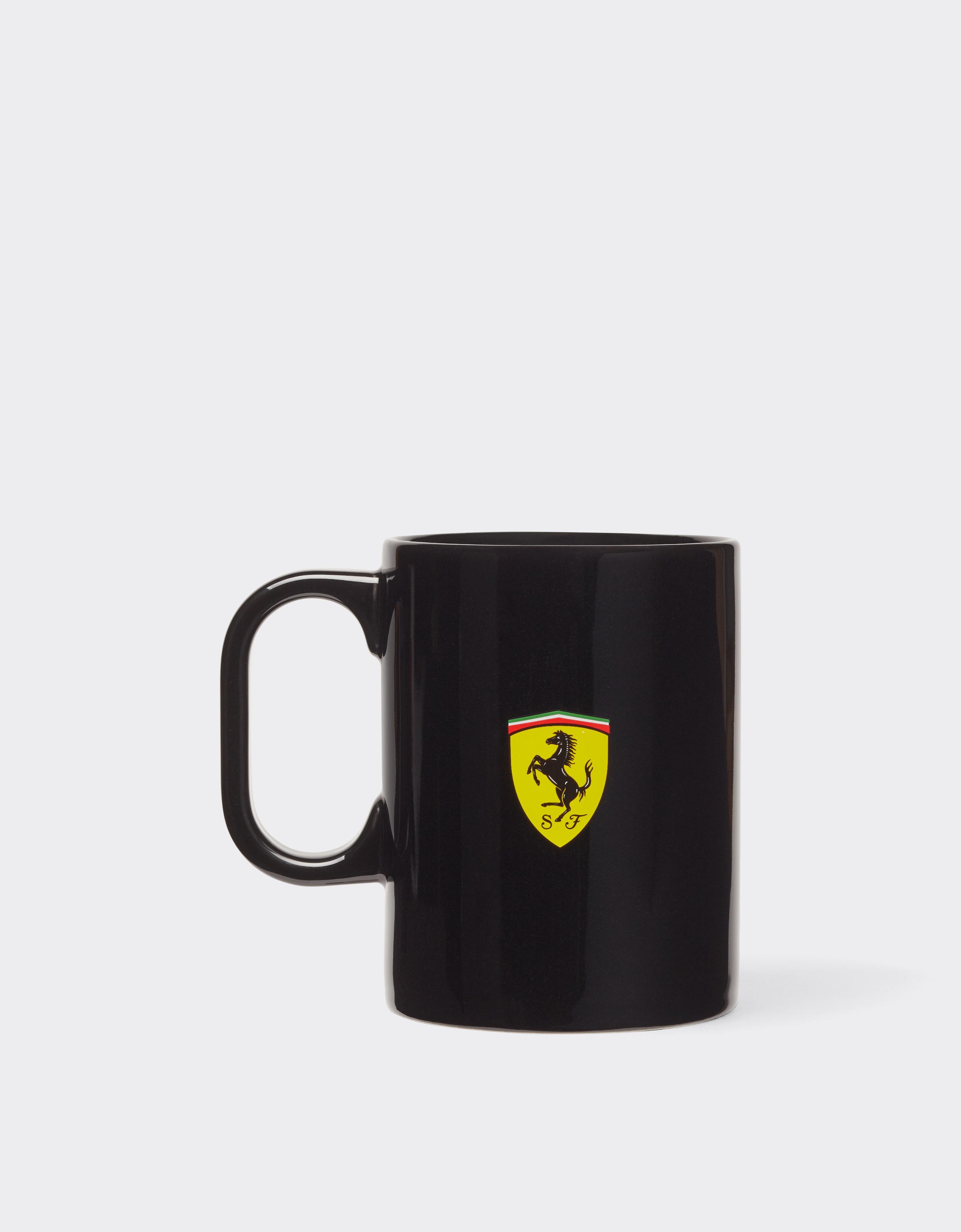Scuderia Ferrari ceramic mug