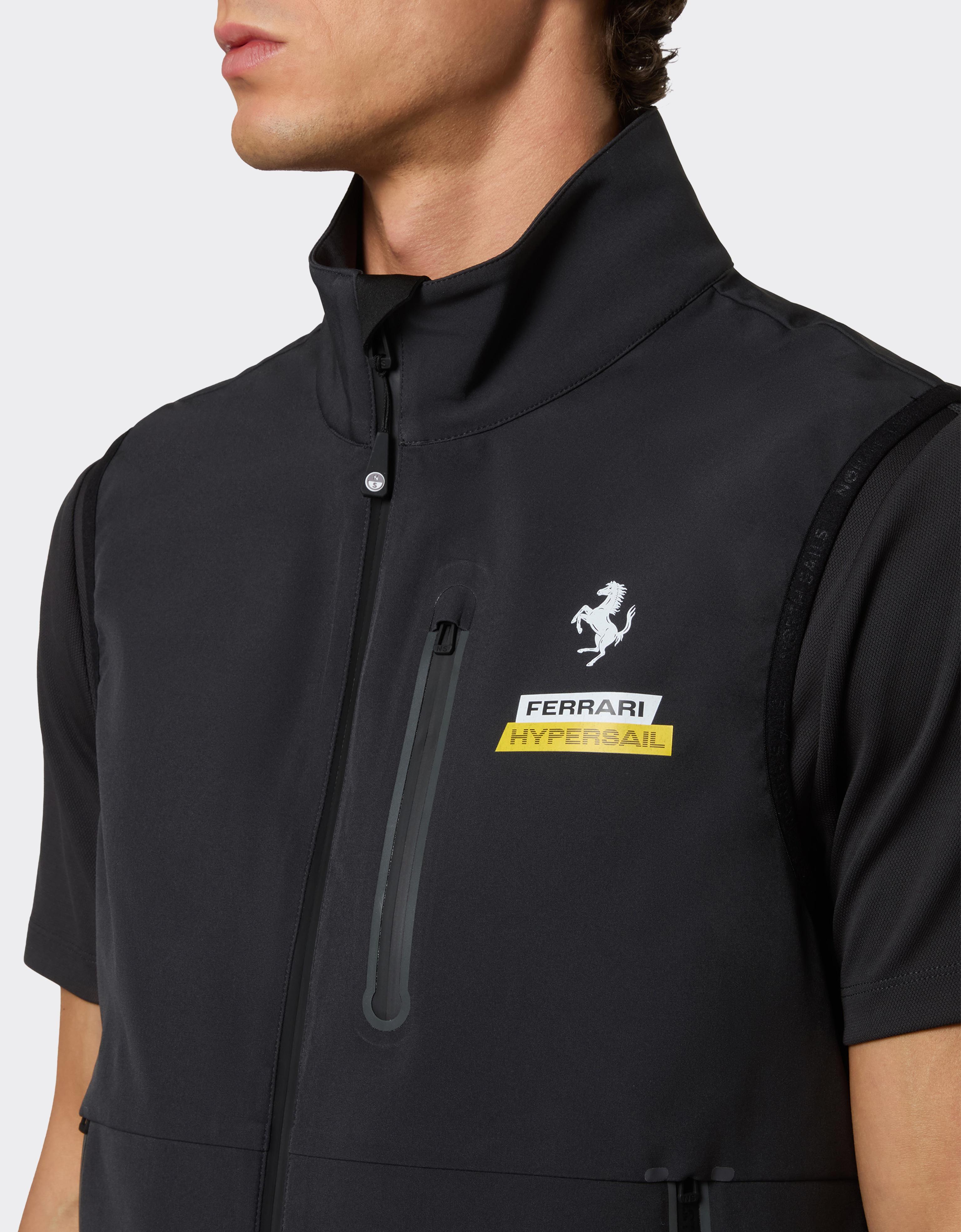 Gilet Soft Shell Foil Hypersail Ferrari