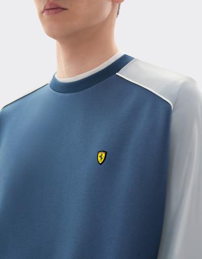 Scuderia Ferrari Scuba Sweatshirt
