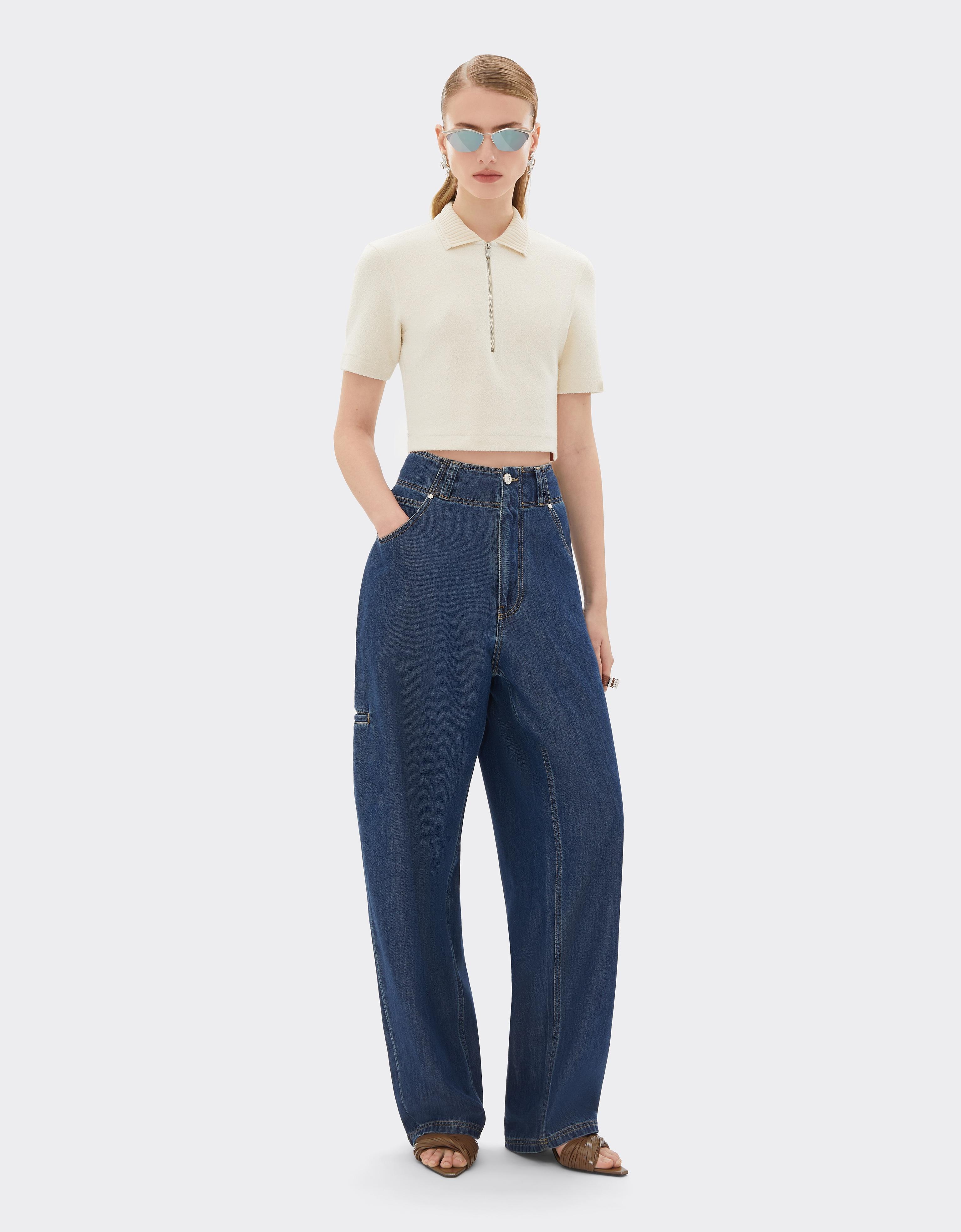 WOMAN SS POLO