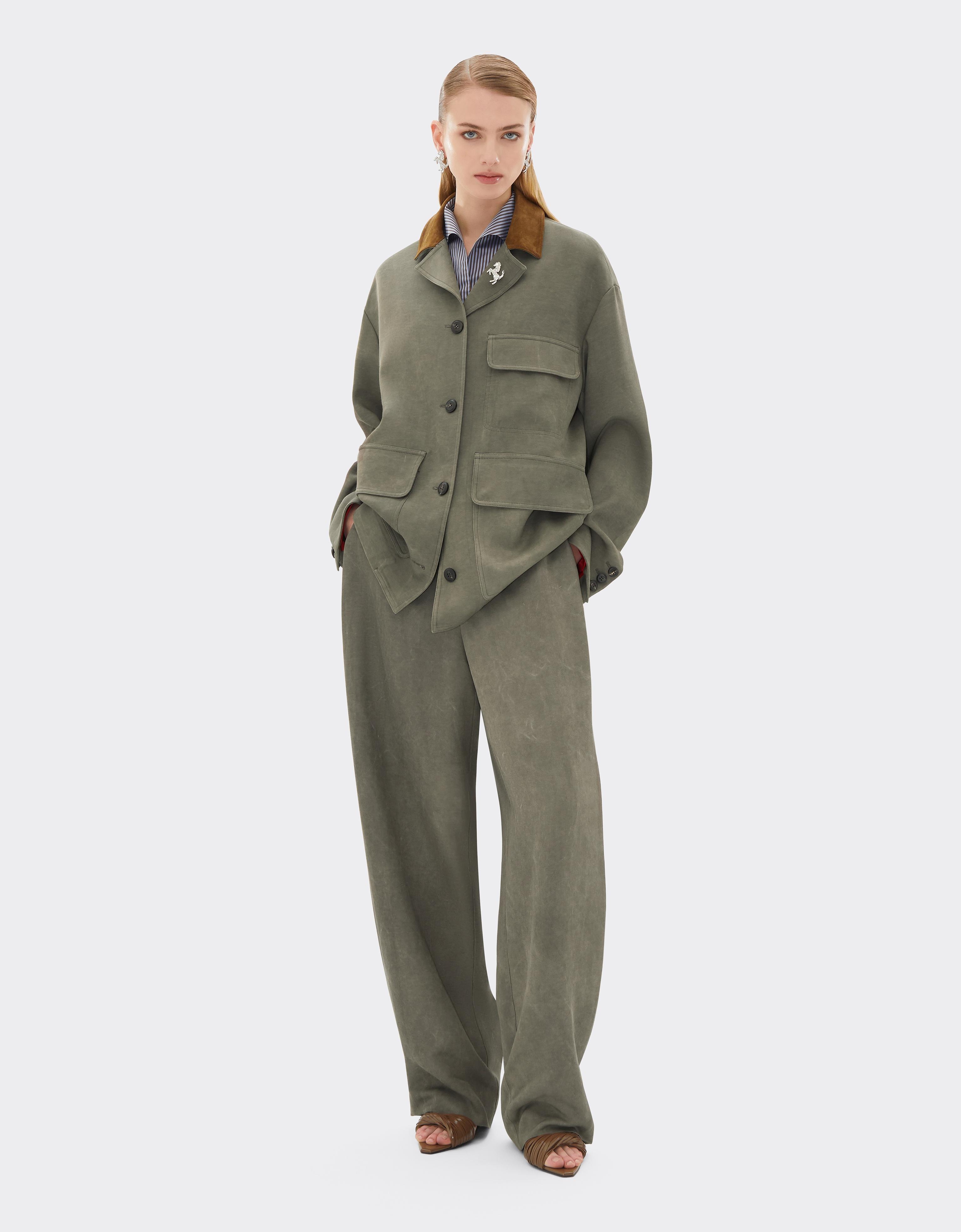 WOMAN JACKET