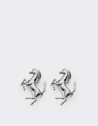 Prancing Horse earrings