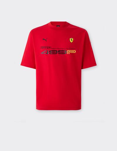 Ferrari 499P Hypercar T-shirt