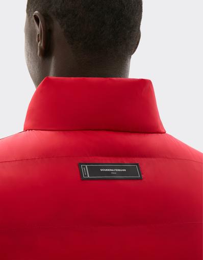 Gilet matelassé Scuderia Ferrari
