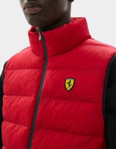 Gilet matelassé Scuderia Ferrari