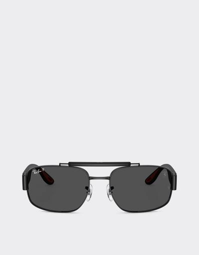 Ray-Ban for Scuderia Ferrari RB3797M with polarised lenses