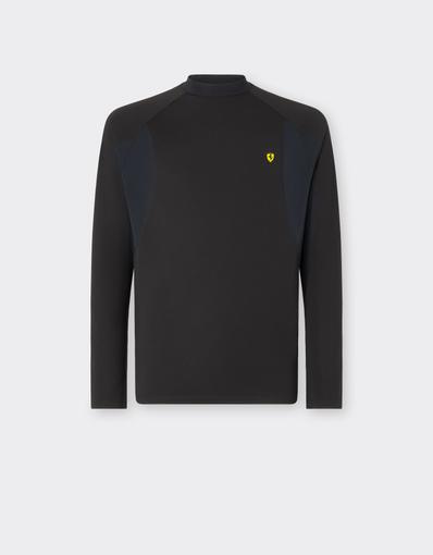 Scuderia Ferrari jumper in nylon and viscose