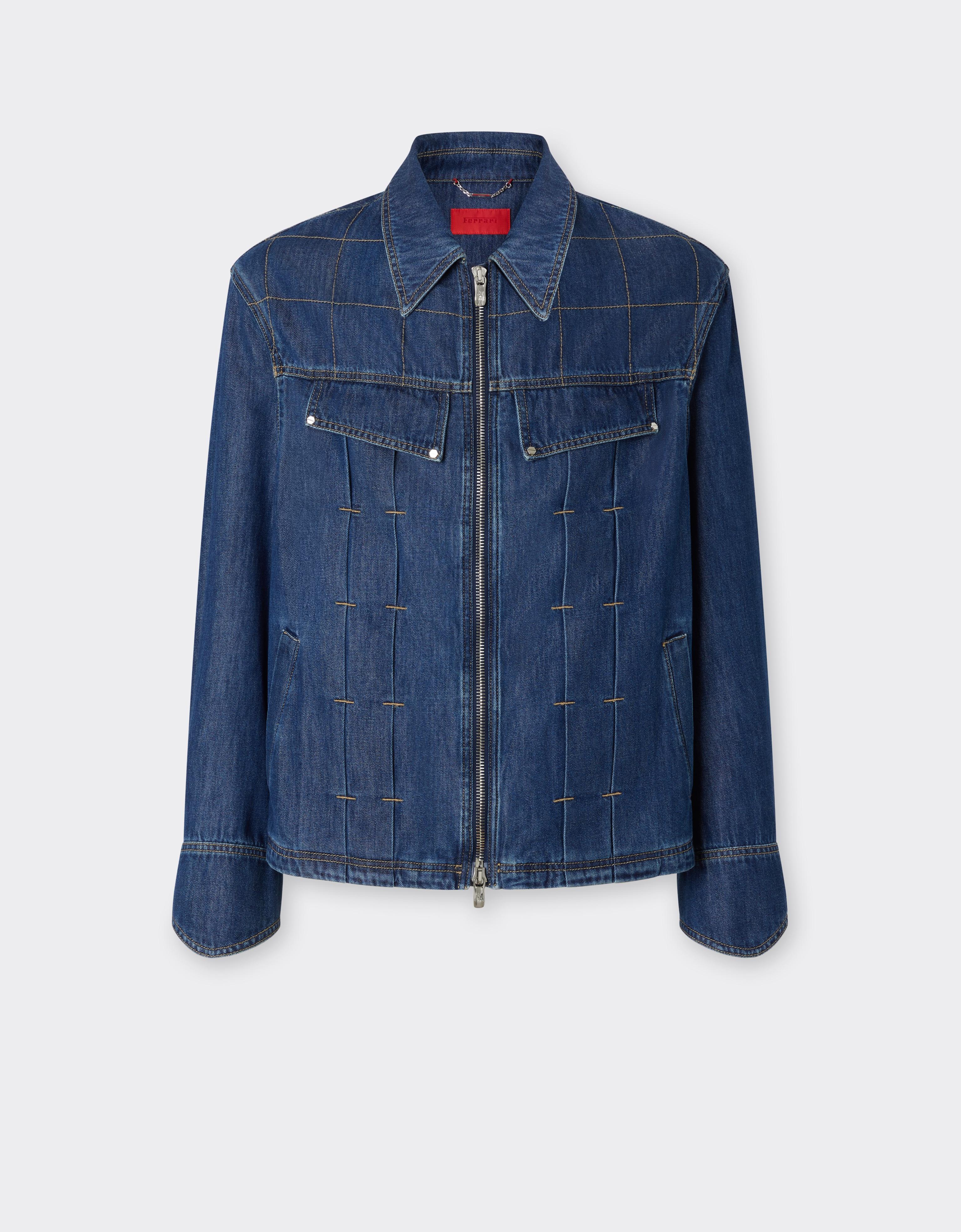 MAN DENIM JACKET