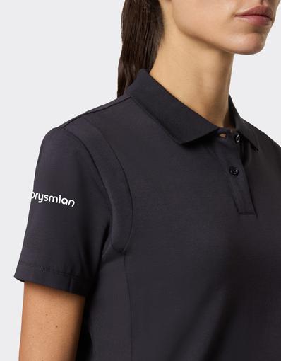 Hypersail Ferrari Tech Jersey polo shirt