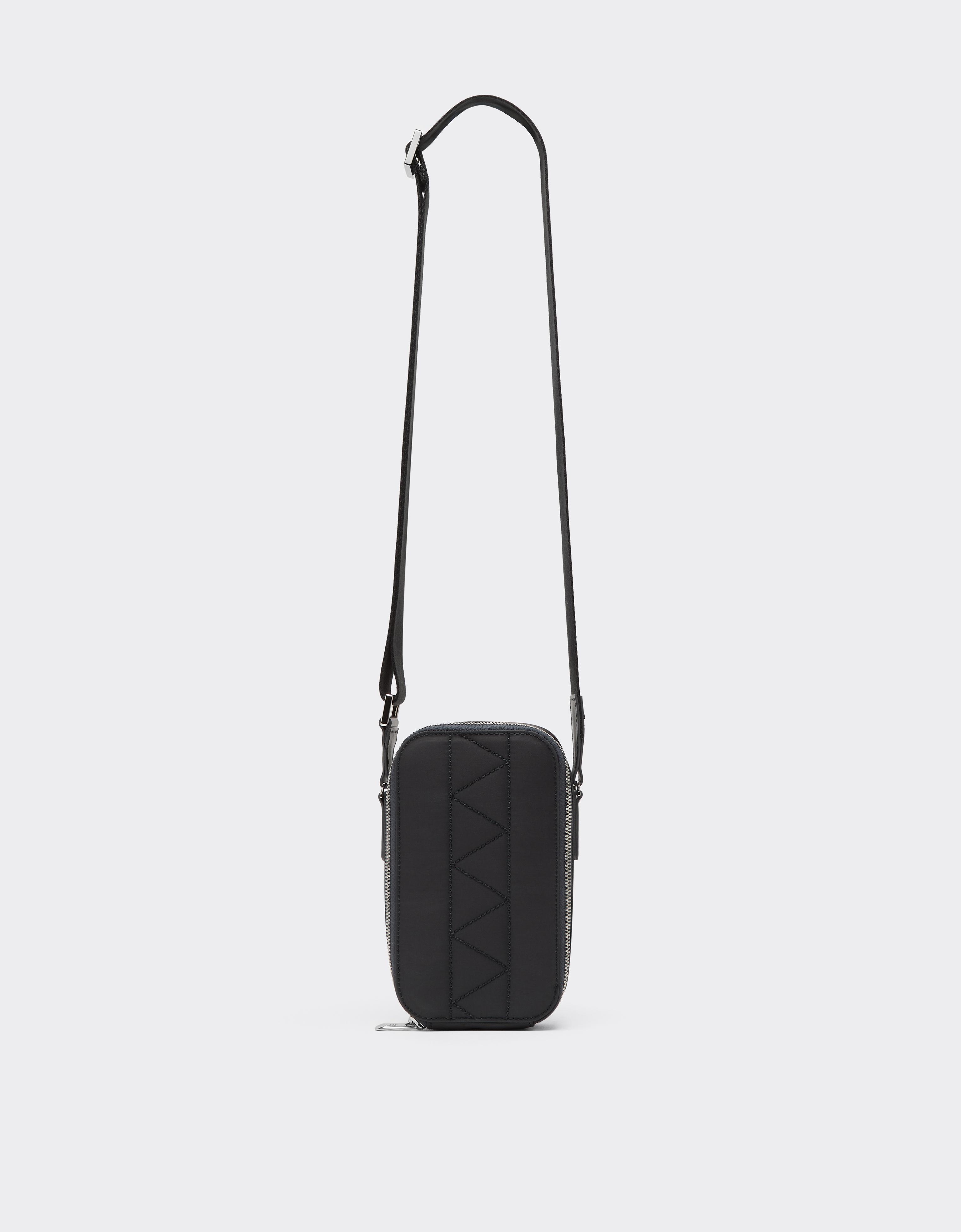 Bolso bandolera de nailon Q-Cycle
