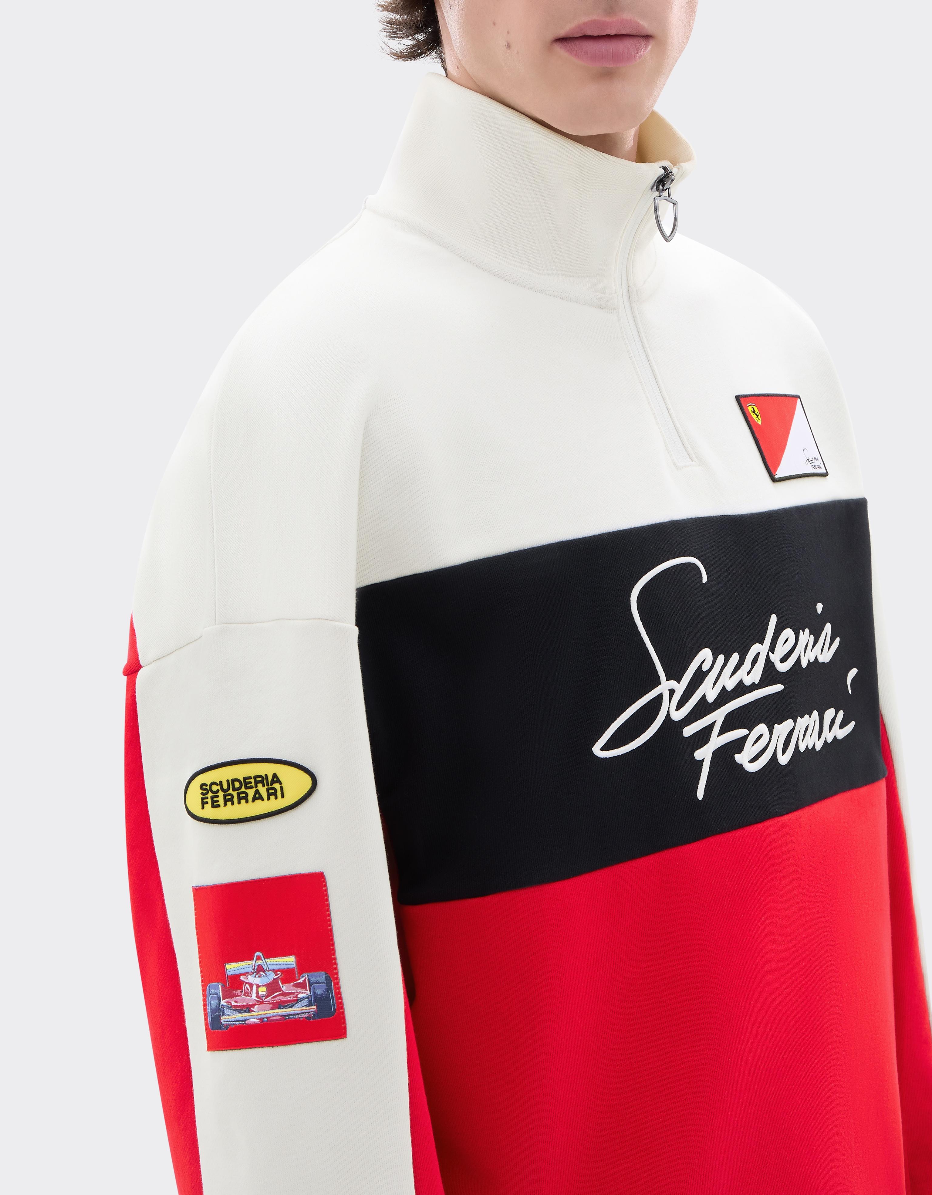 Scuderia Ferrari cotton T-shirt