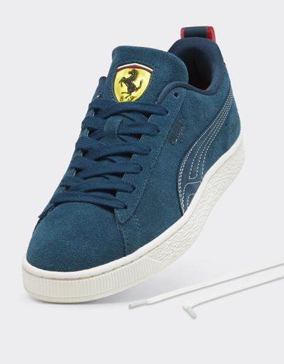 Puma trainers for Scuderia Ferrari Suede OG