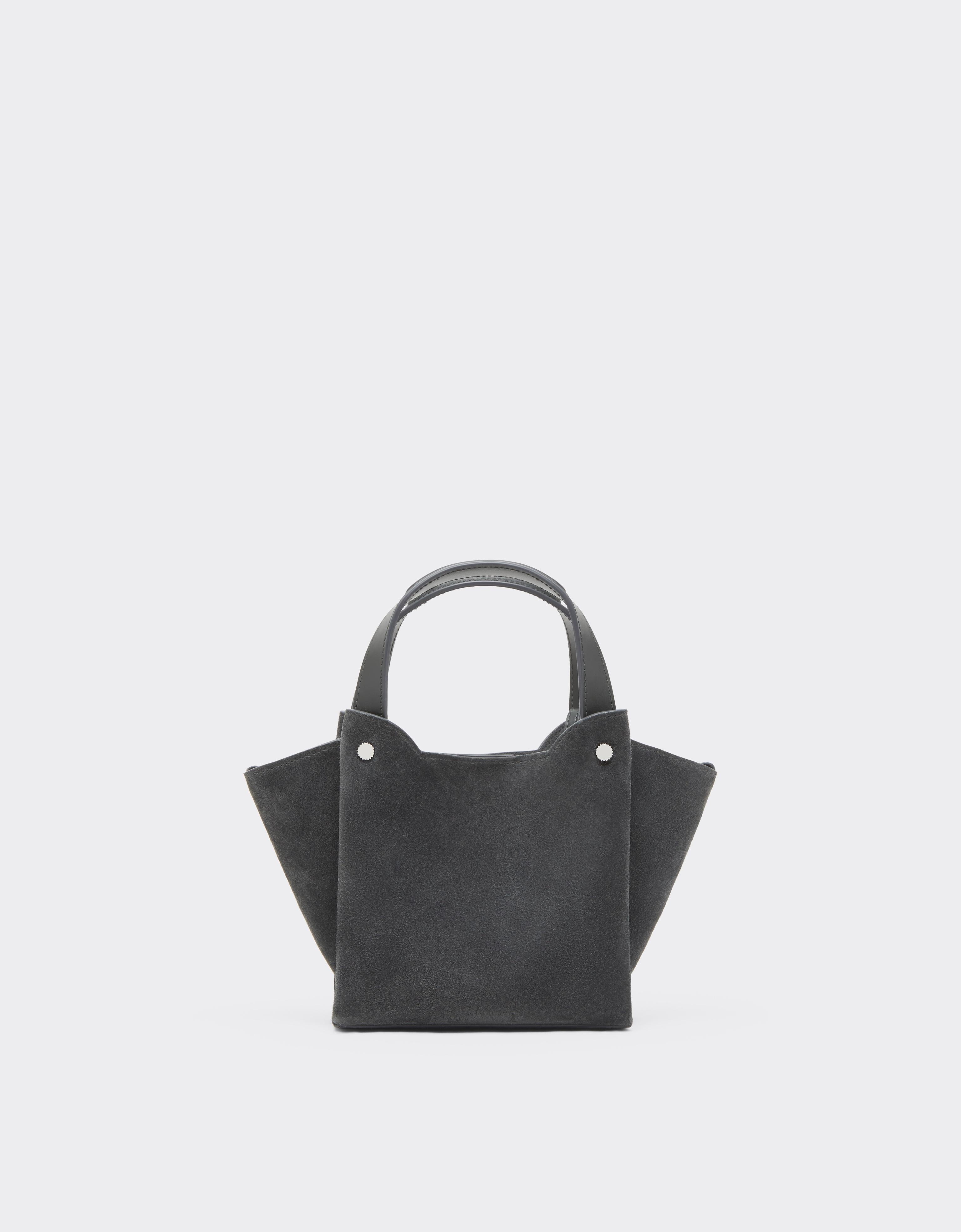 TOTE XS SUEDE LEATHER