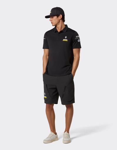 Ferrari Hypersail Bermuda shorts