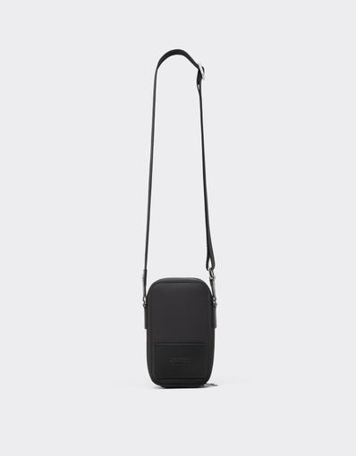 Q-Cycle Nylon Crossbody Bag
