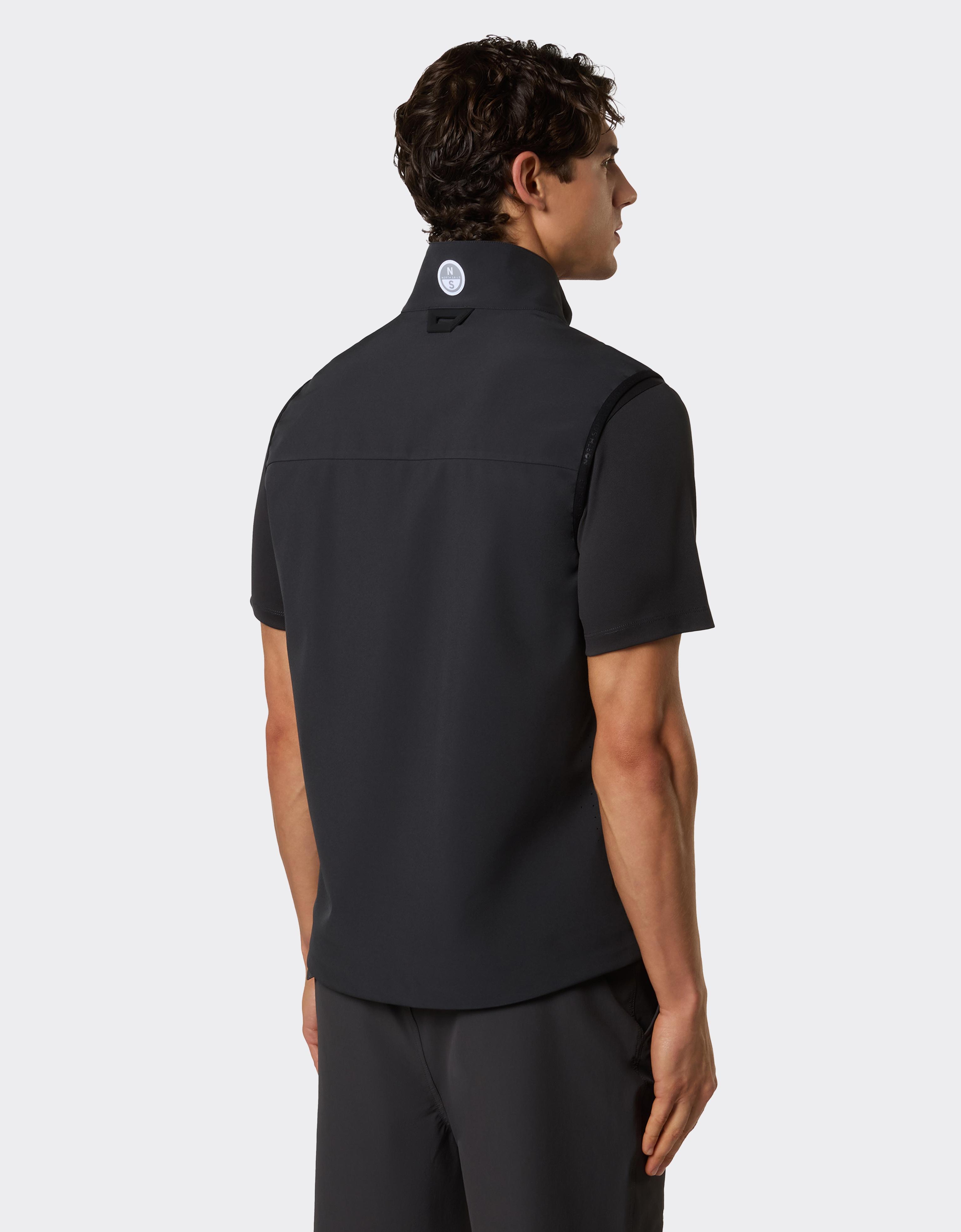Gilet Soft Shell Foil Hypersail Ferrari