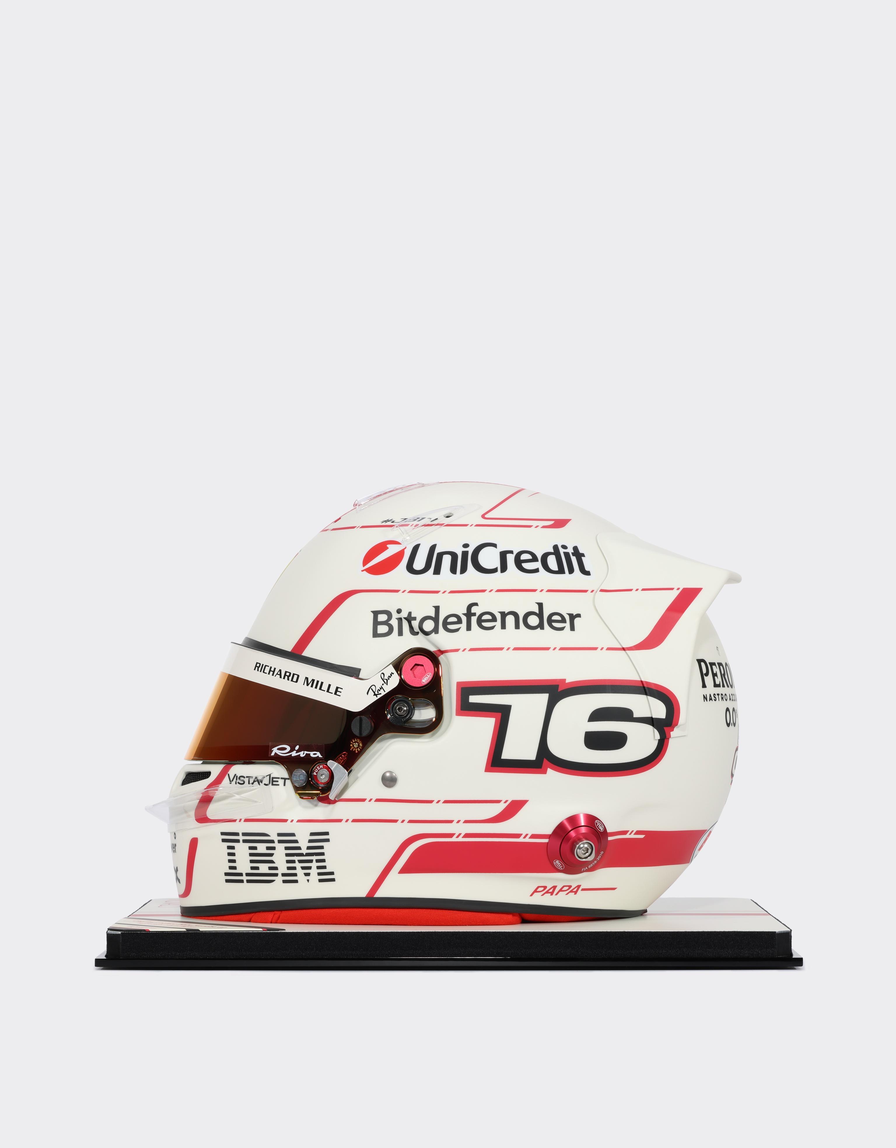 Leclerc Special Edition 2026 Helmet, 1:1 scale