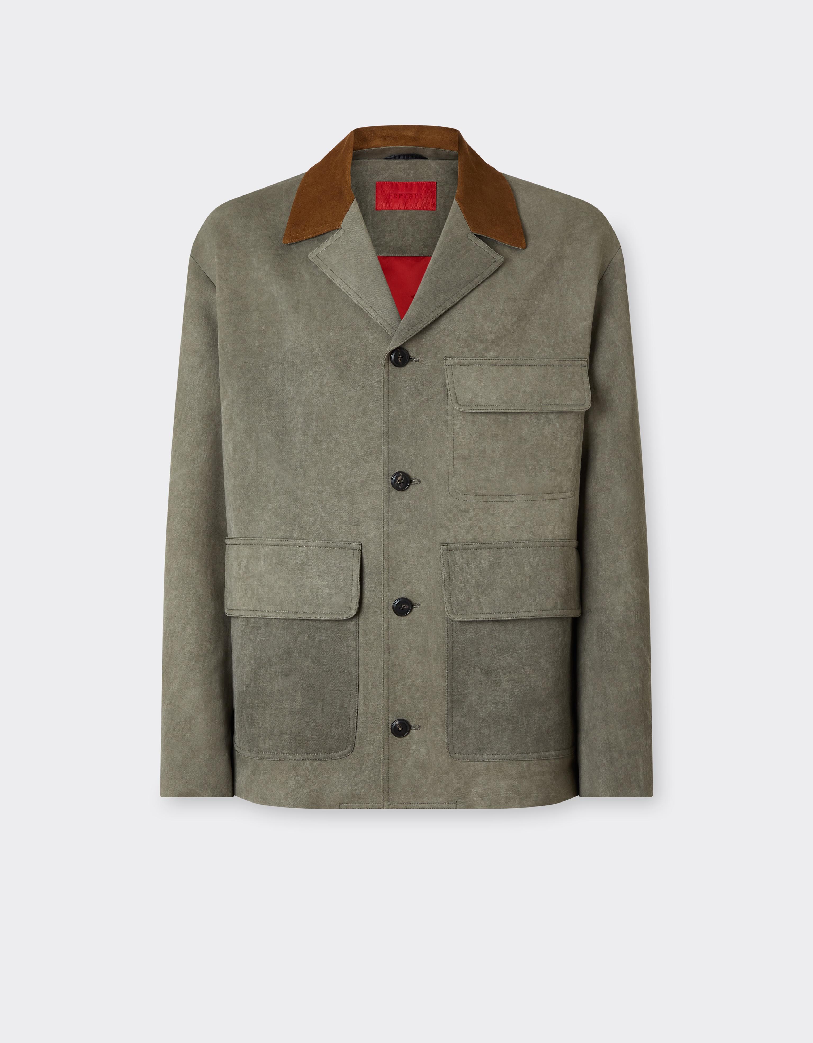 MAN JACKET