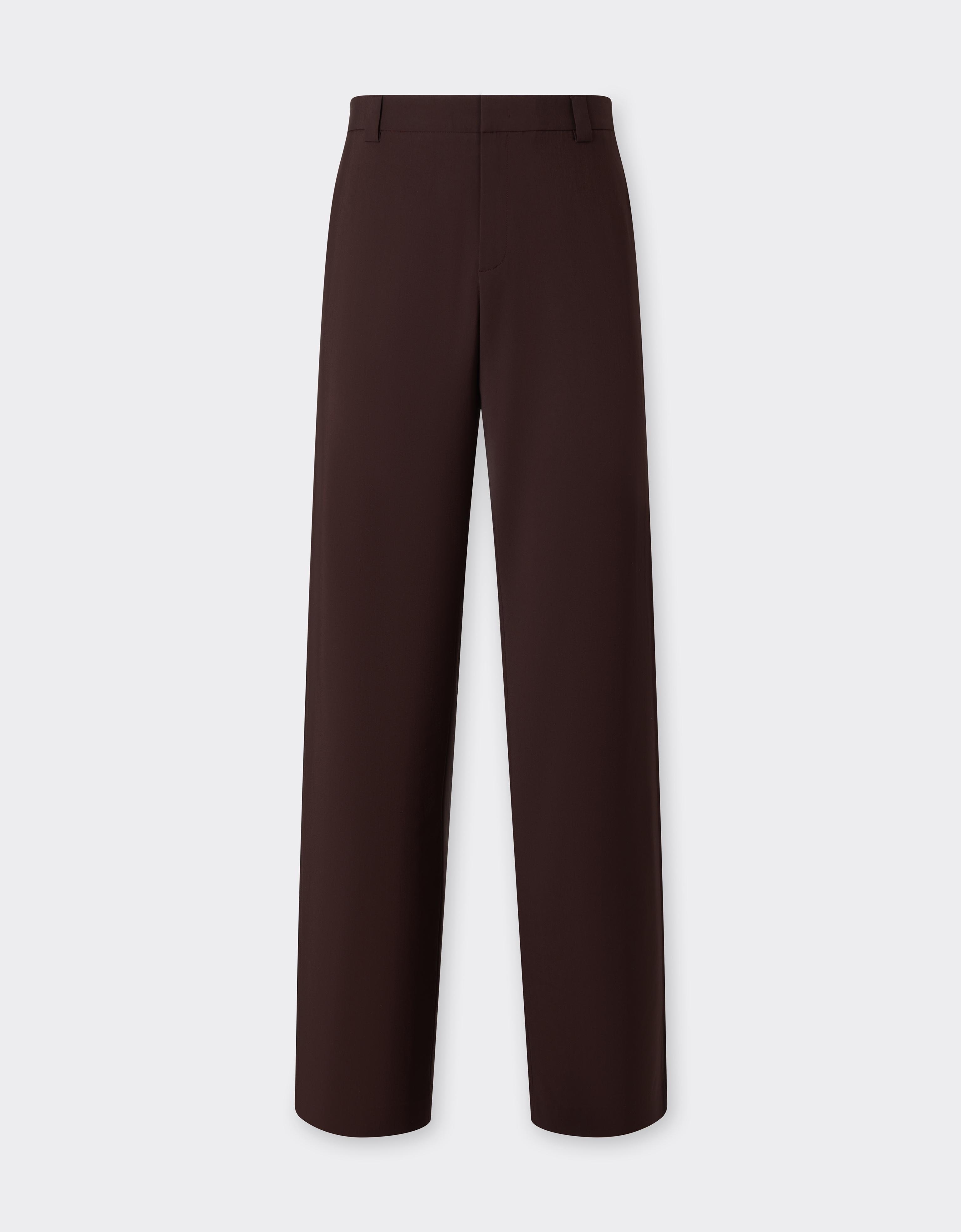 Q-Cycle® Tropical Wool Trousers