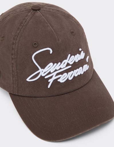Casquette de baseball Scuderia Ferrari