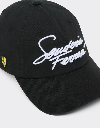 Casquette de baseball Scuderia Ferrari