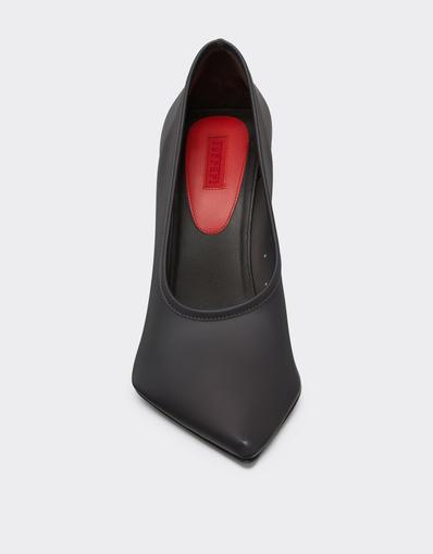 FERRARI SECOND SKIN matt-effect court shoes
