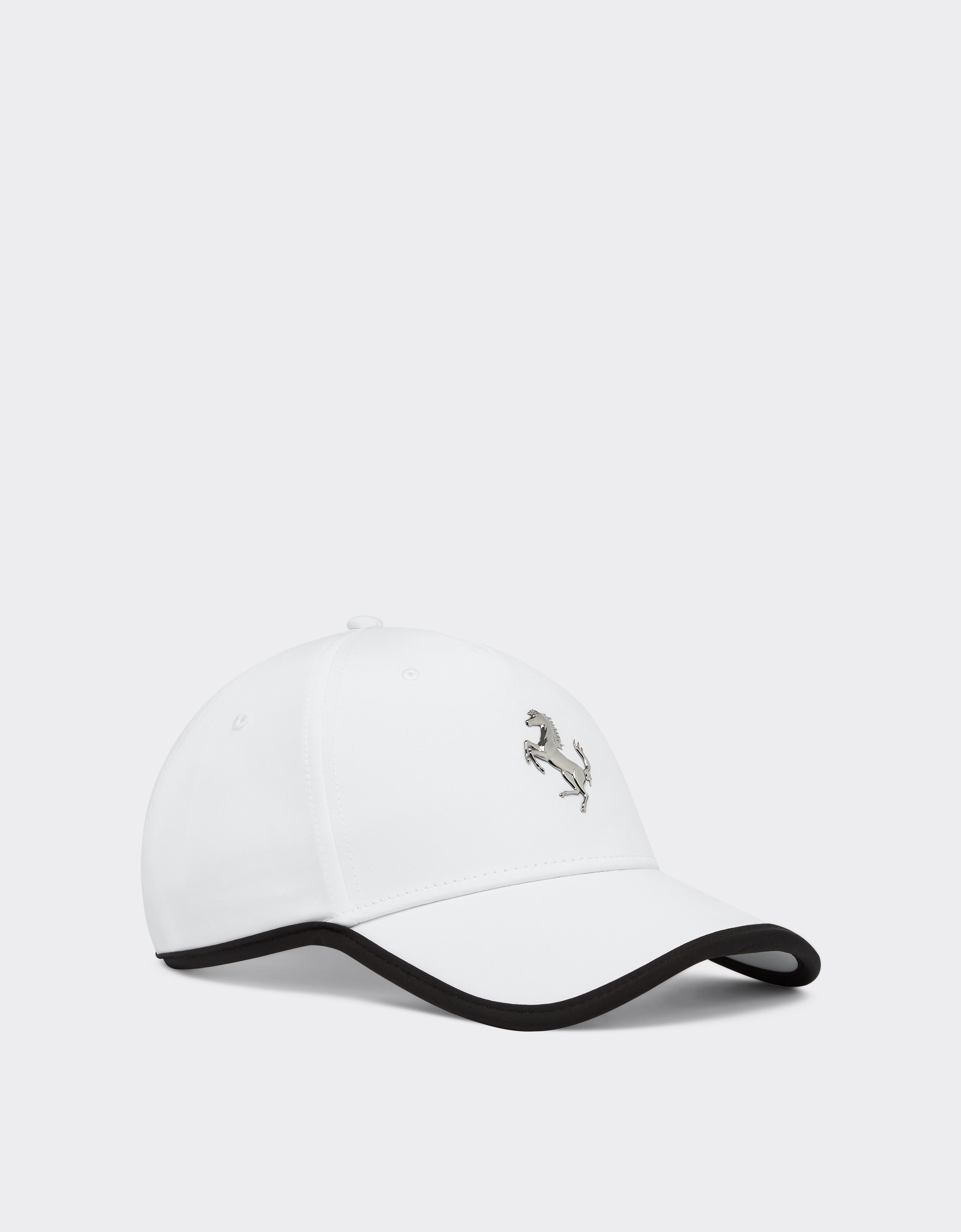 Fully edged Baseball cap