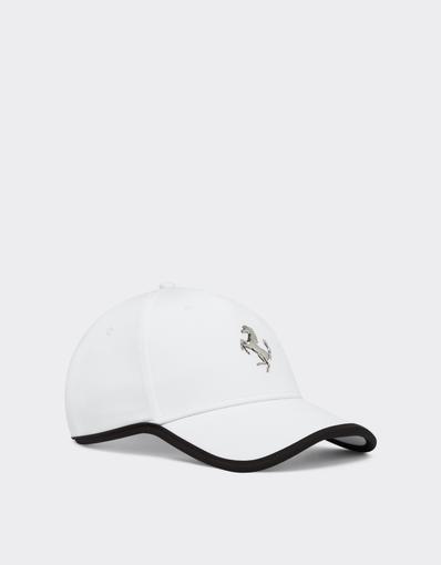 Fully edged Baseball cap