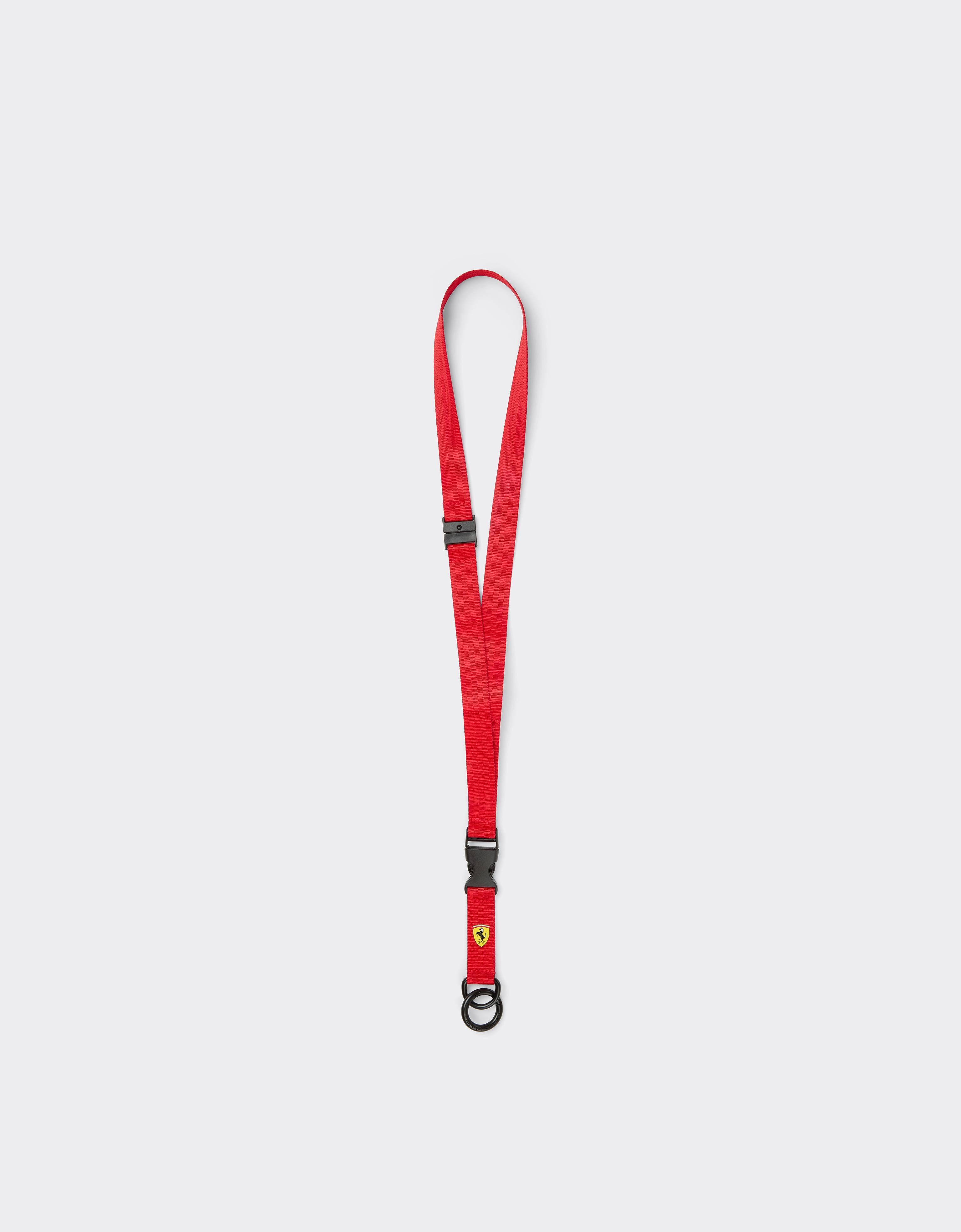 Scuderia Ferrari lanyard