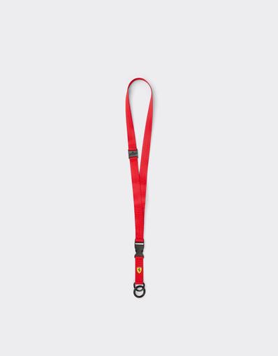 Scuderia Ferrari lanyard