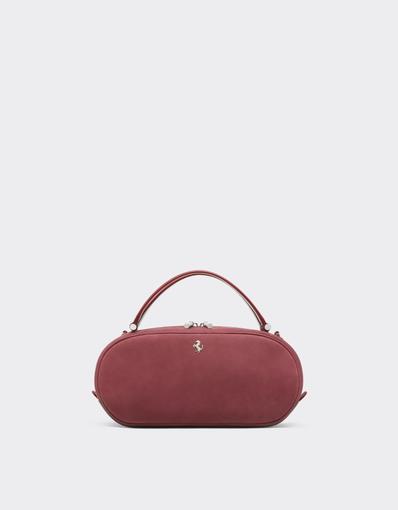 Sac bowling Dino en cuir ciré