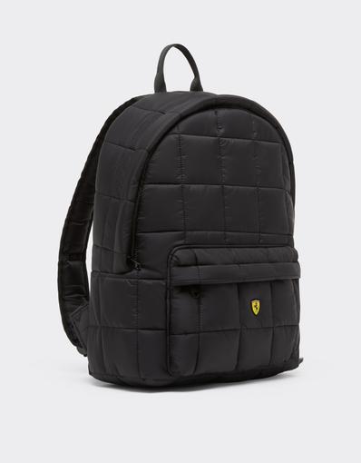 Scuderia Ferrari padded rucksack