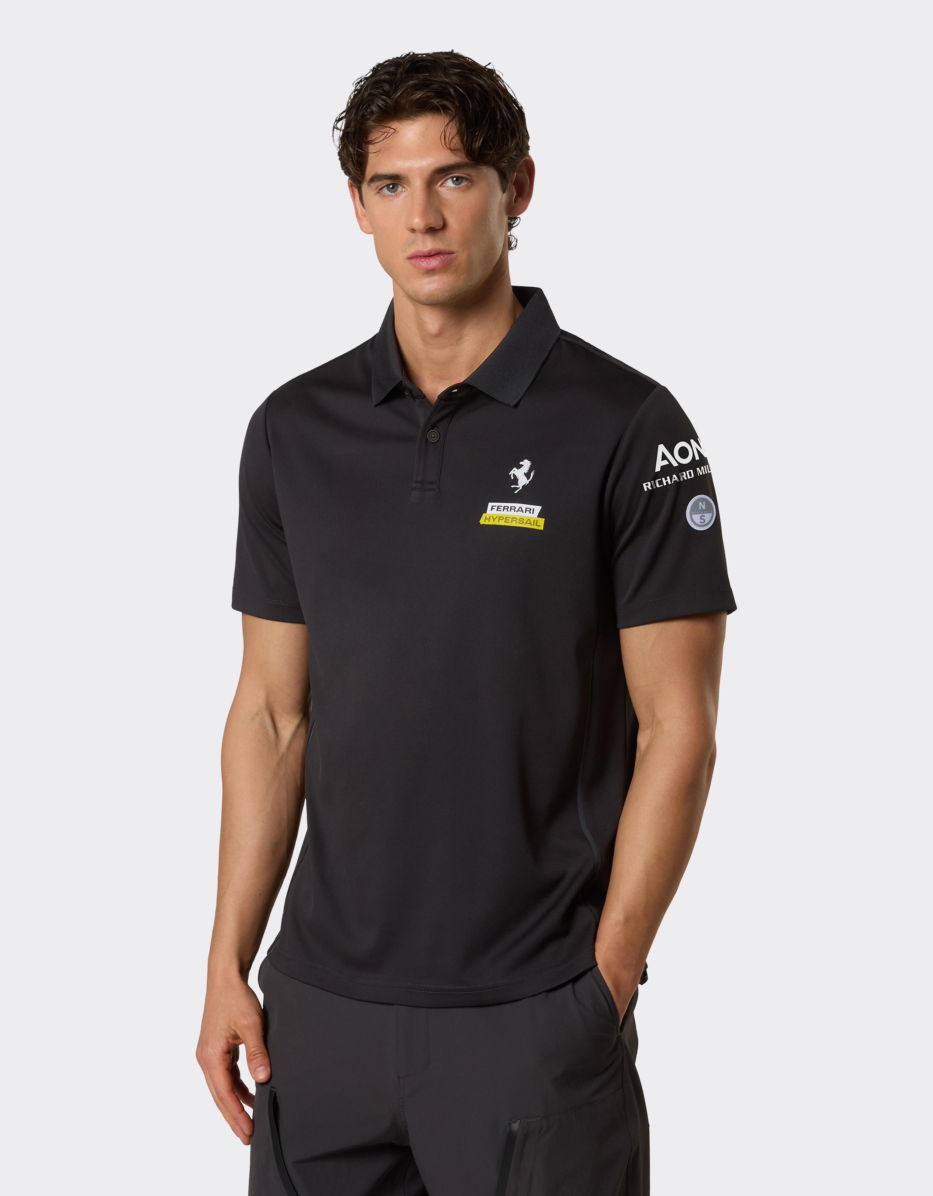 Polo Coolmax Hypersail Ferrari