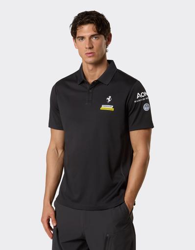 Hypersail Ferrari Coolmax Polo Shirt