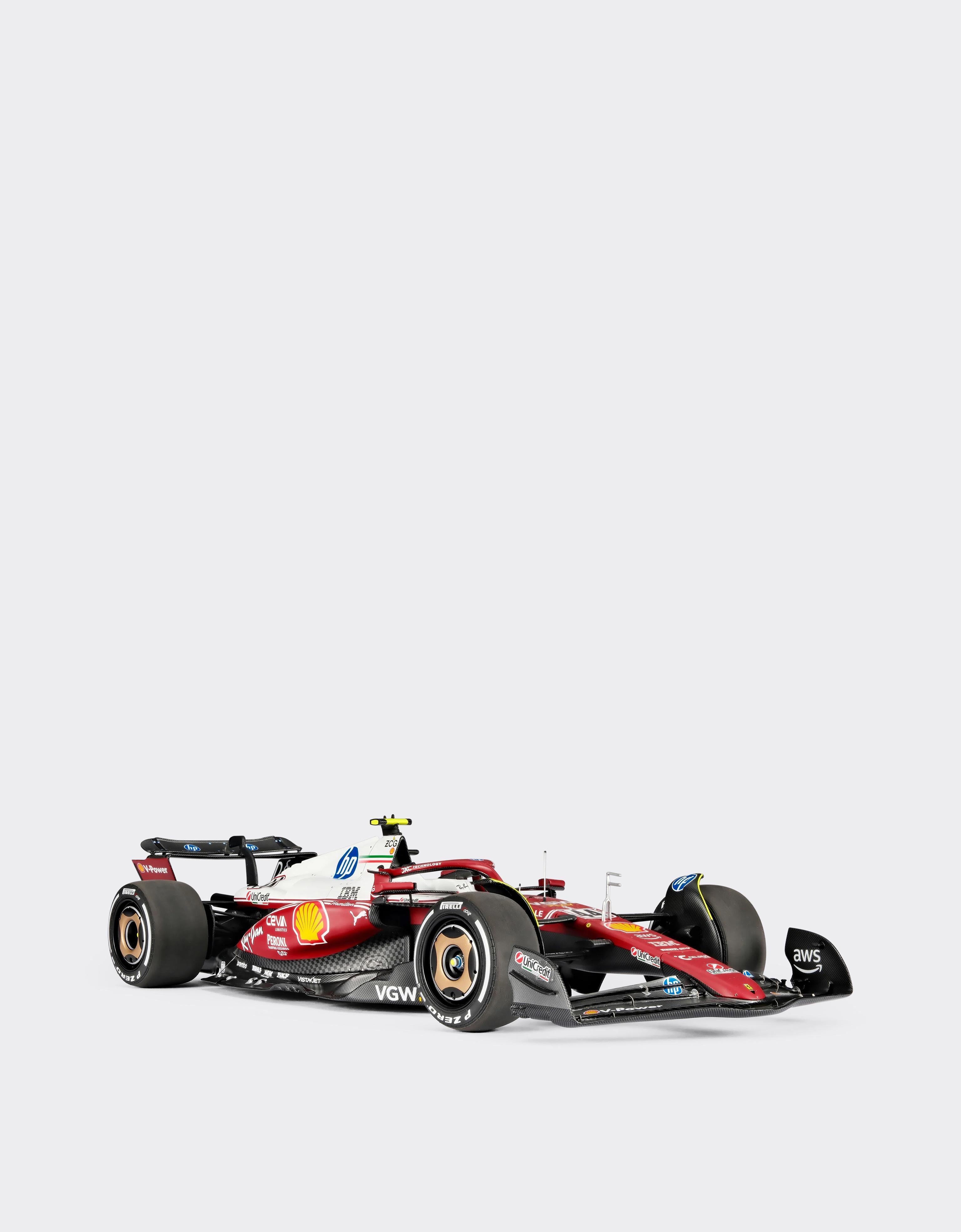 1:18 scale Ferrari SF-25 Hamilton model