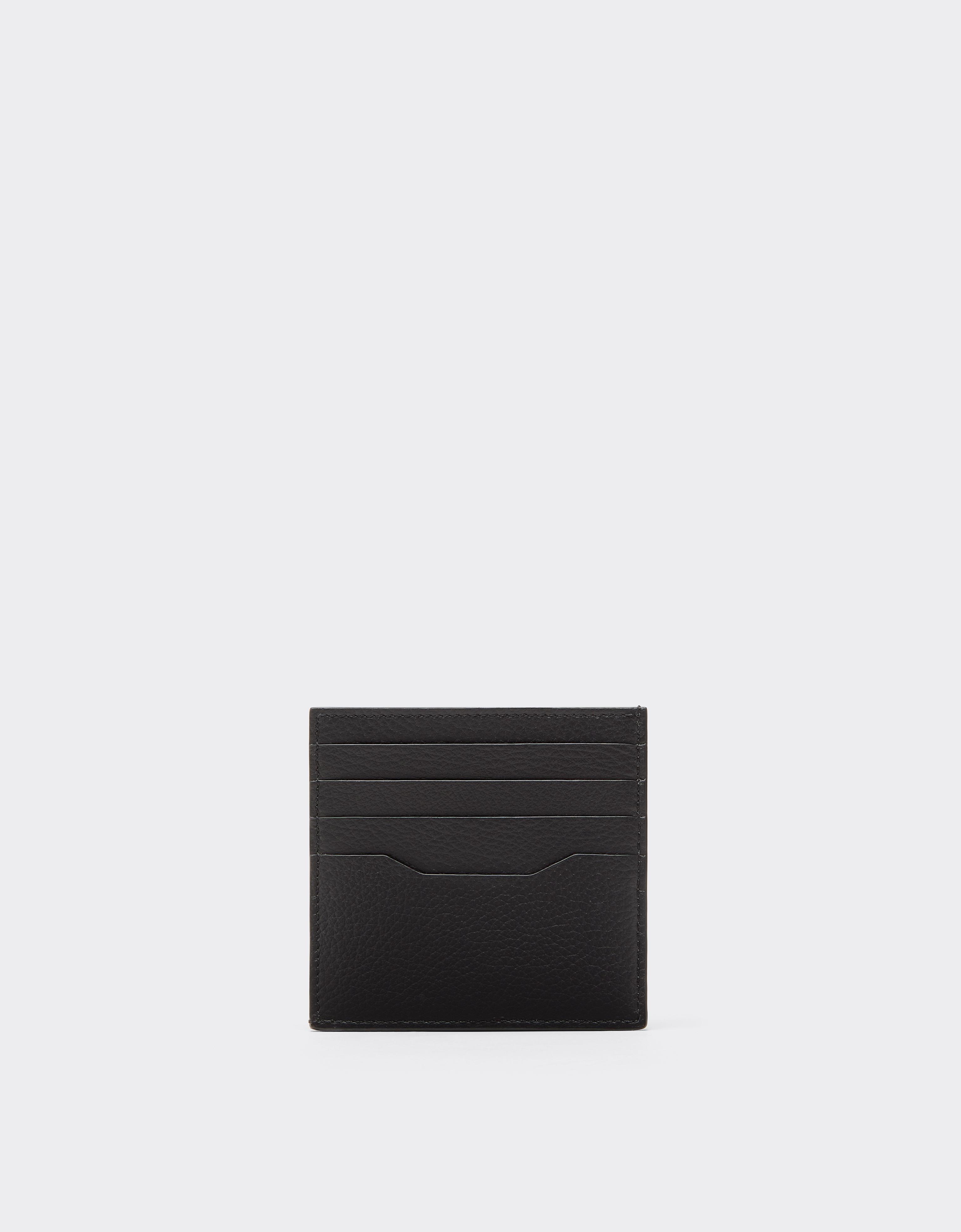 Porte-cartes GT Soft en cuir Granata