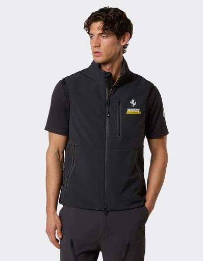 Ferrari Hypersail Foil Soft Shell Vest