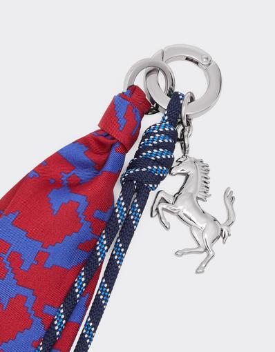 Ferrari keyring for the 2026 Silverstone GP