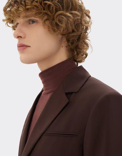 Q-Cycle Tropical Wool Blazer